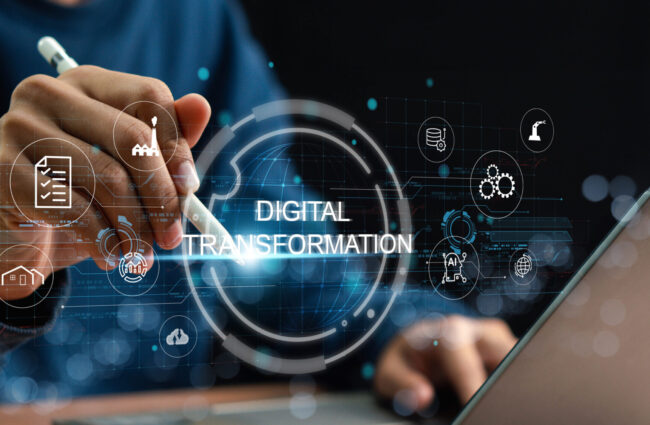 DXを設計する ― 業務・人・システムをつなぐ全体設計の思想