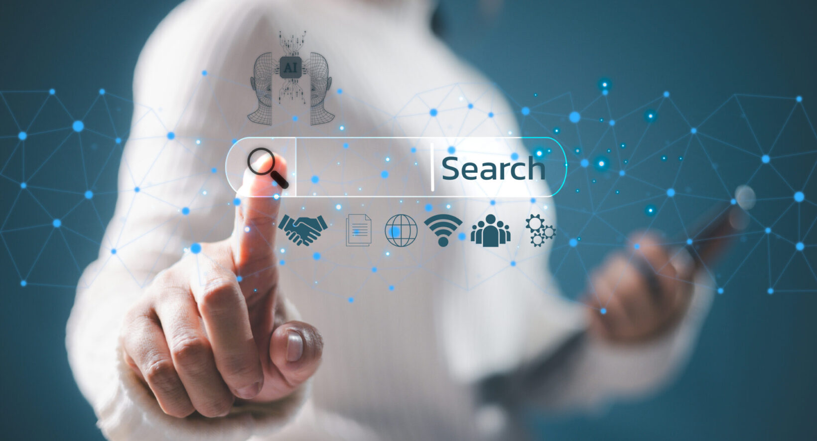 サイト内検索のAI活用:CX向上への新たなアプローチ