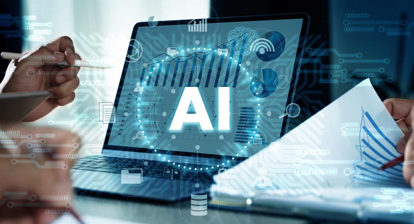 AI導入のデータ構造:非構造化×構造化を組み合わせて精度と運用を両立する考え方