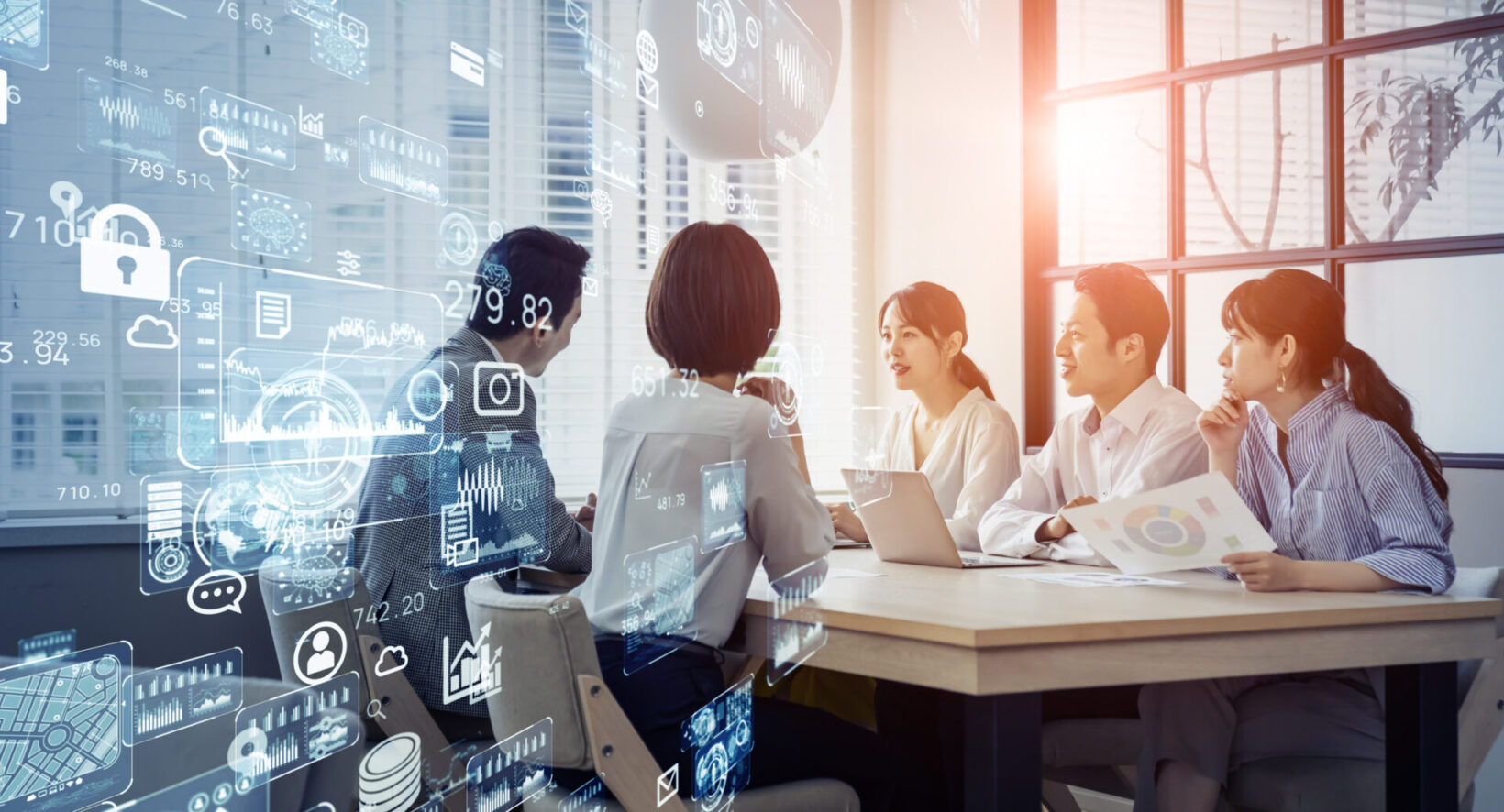 生成AIを業務利用するとき、最初に整えたいセキュリティと社内ルール